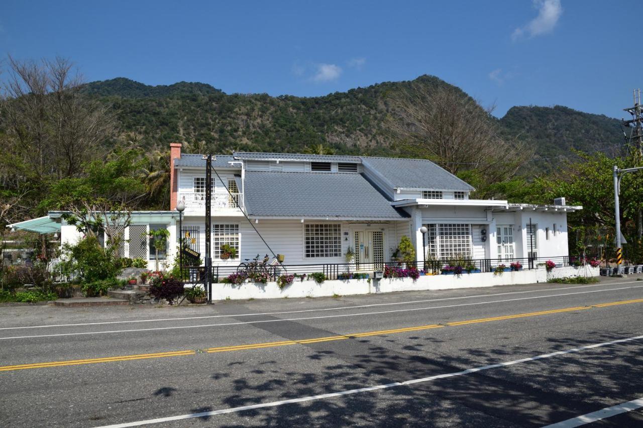 Taitung Linyuan B&B Donghe Zewnętrze zdjęcie