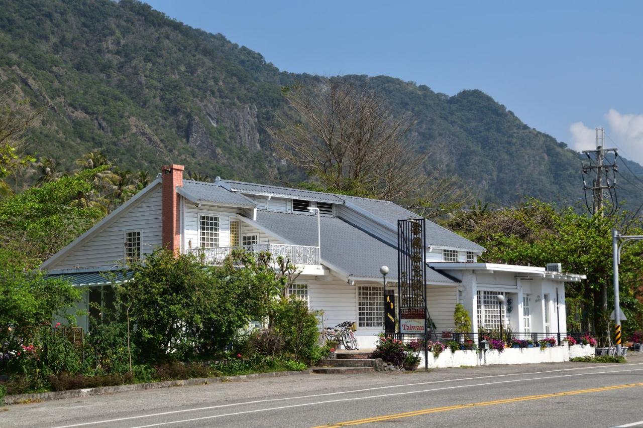 Taitung Linyuan B&B Donghe Zewnętrze zdjęcie