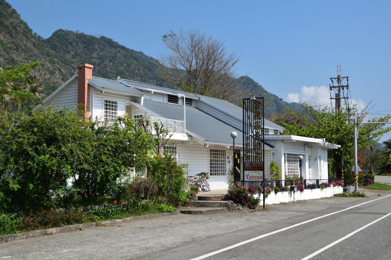 Taitung Linyuan B&B Donghe Zewnętrze zdjęcie
