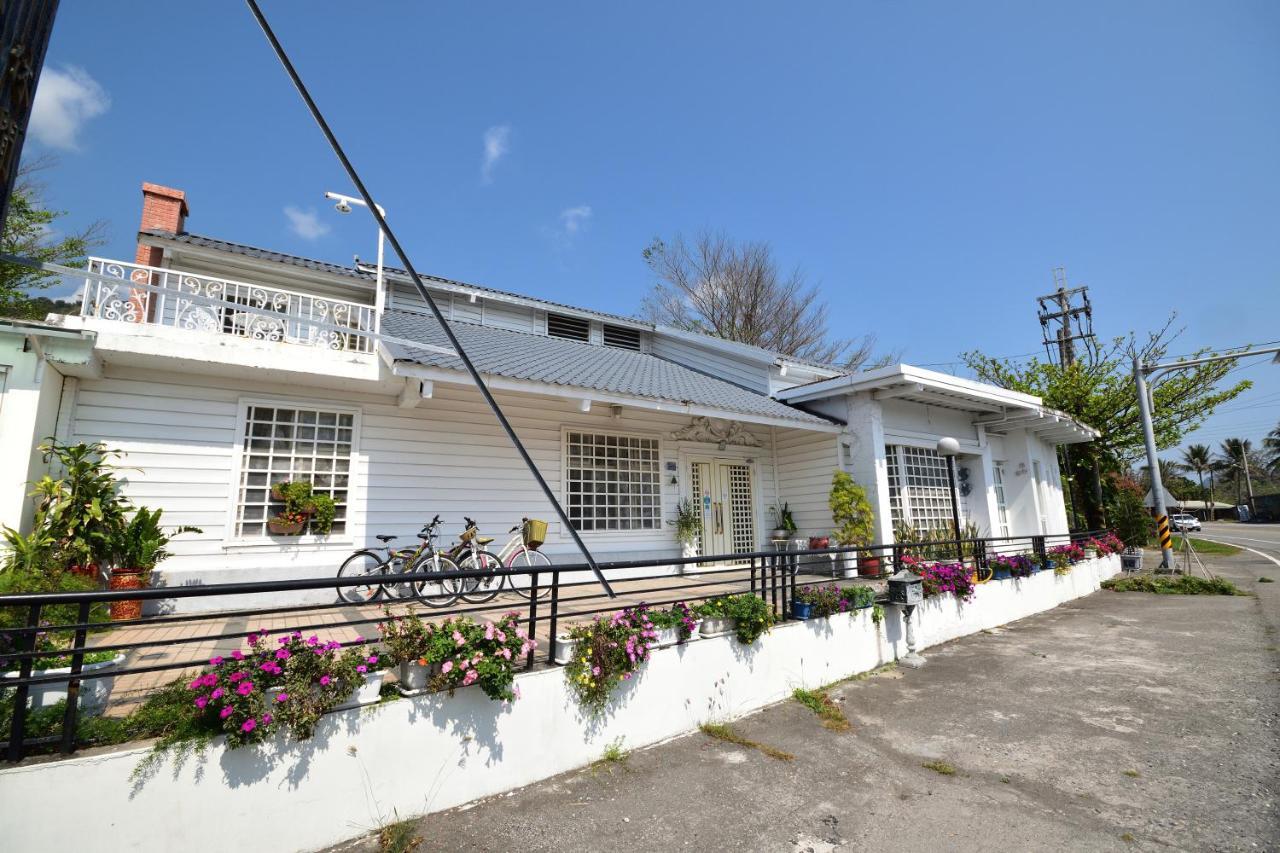 Taitung Linyuan B&B Donghe Zewnętrze zdjęcie