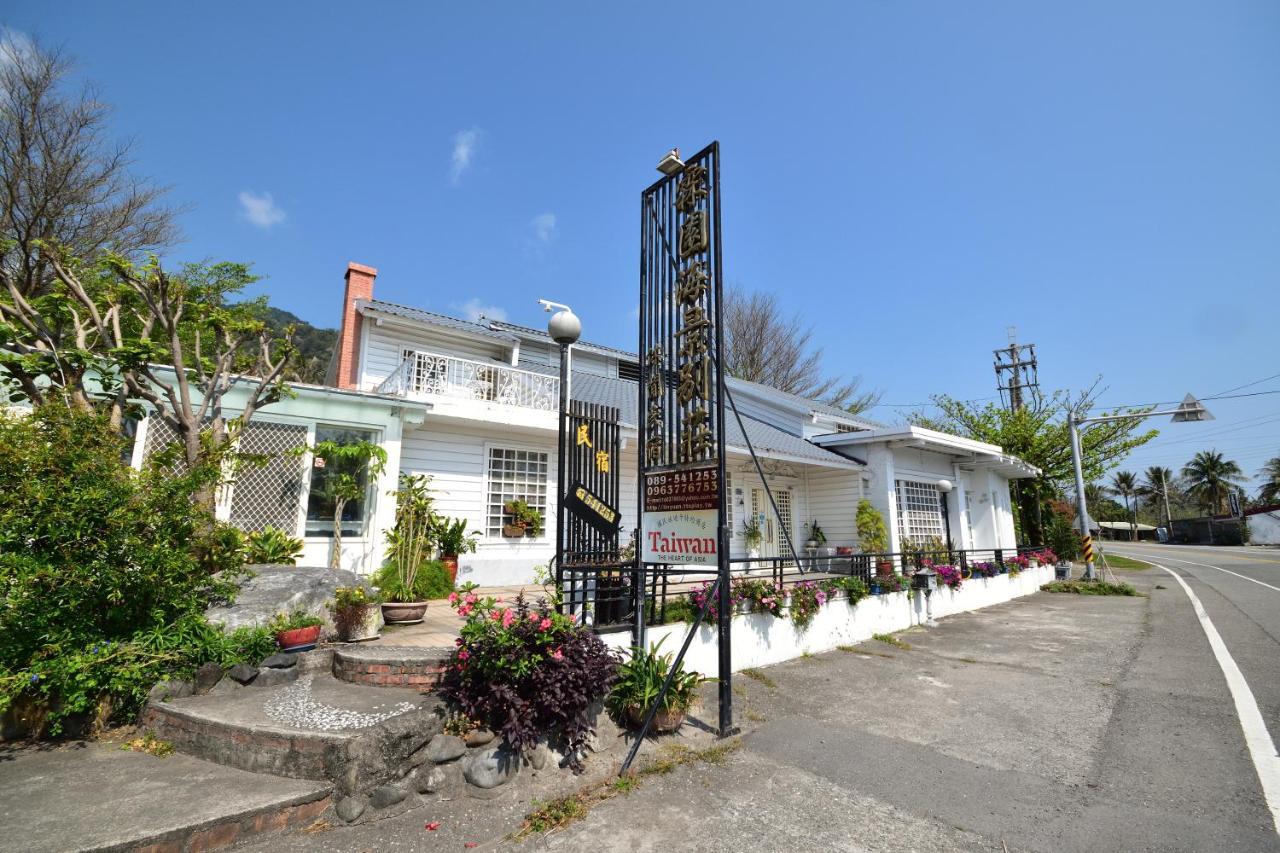Taitung Linyuan B&B Donghe Zewnętrze zdjęcie