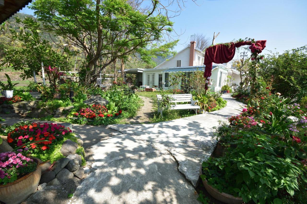 Taitung Linyuan B&B Donghe Zewnętrze zdjęcie