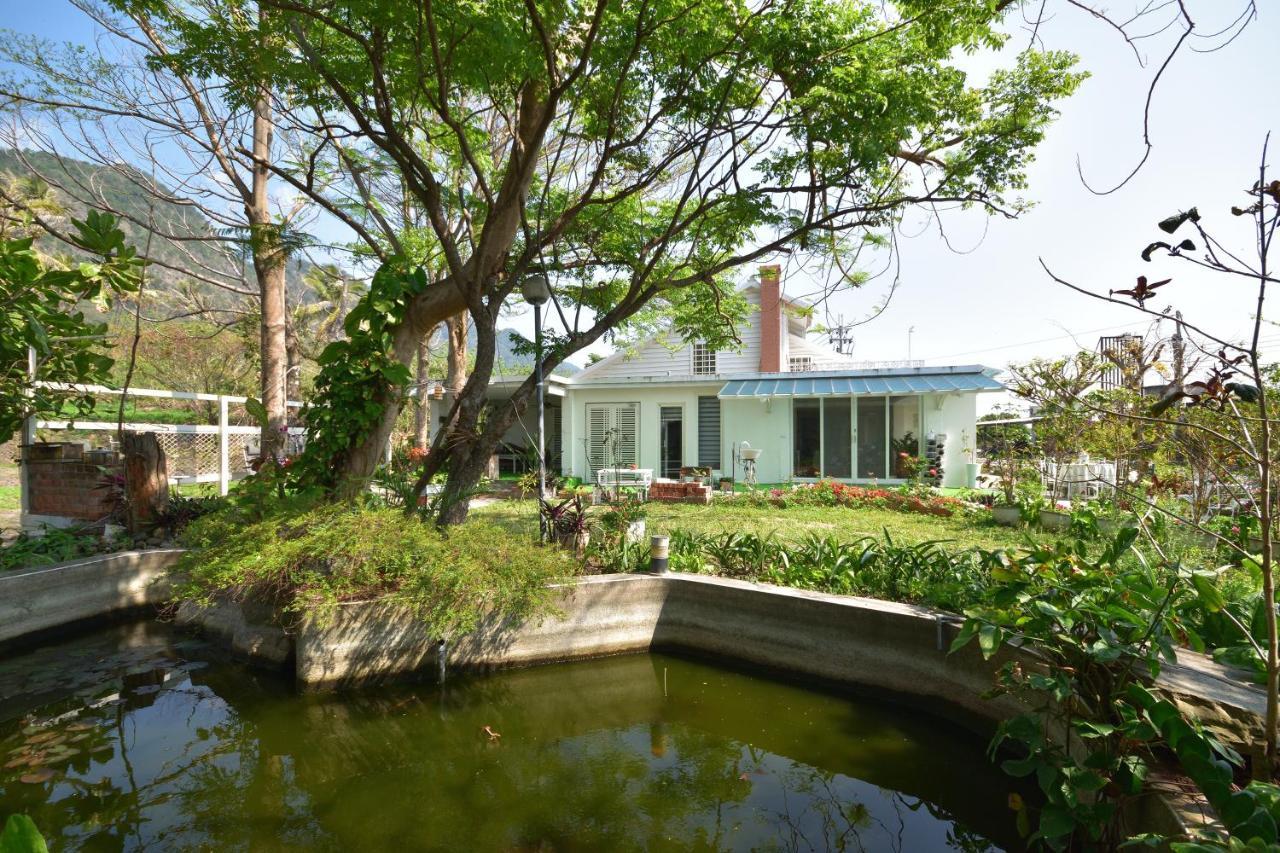 Taitung Linyuan B&B Donghe Zewnętrze zdjęcie