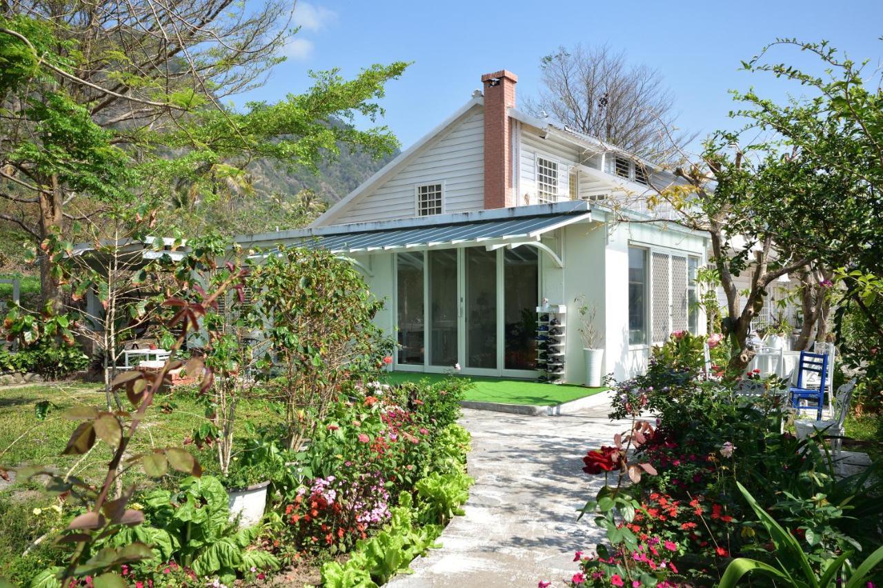 Taitung Linyuan B&B Donghe Zewnętrze zdjęcie