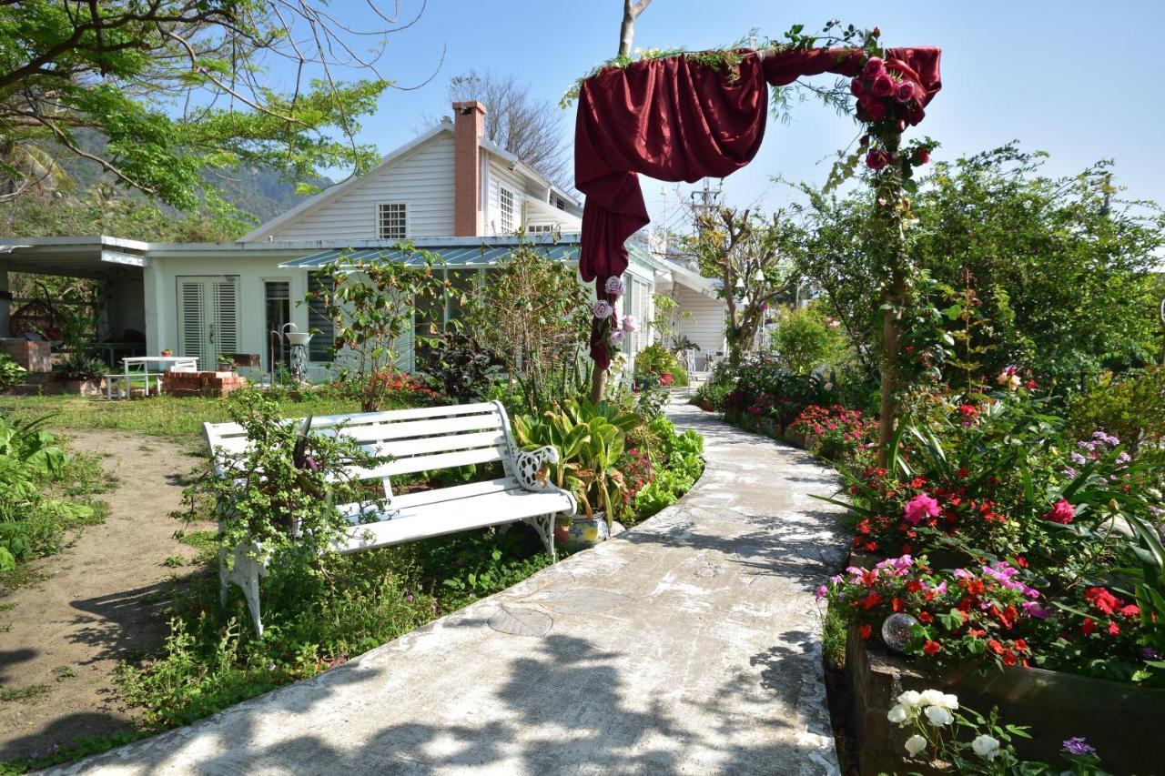 Taitung Linyuan B&B Donghe Zewnętrze zdjęcie